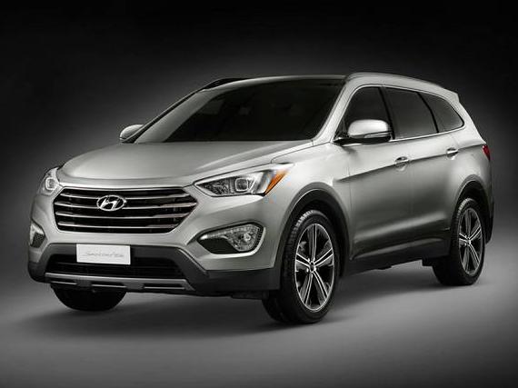 HYUNDAI SANTA FE 2013 KM8SM4HFXDU014978 image